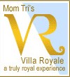Mom Tri s Villa Royale Phuket - Logo